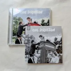 One Direction ワン・ダイレクション Take Me Home CD