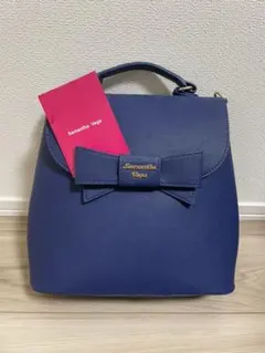 Samanthavega 3way バッグ