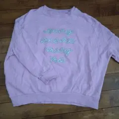 GU　トレーナー　150