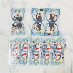 あんスタ　深海奏汰　中国　トランプカード　綻放カード