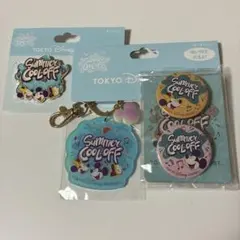 ディズニー　Summer COOL-OFFセット