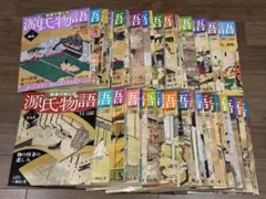 2025年最新】週刊絵巻で楽しむ源氏物語の人気アイテム - メルカリ