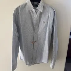 Polo by Ralph Lauren ストライプシャツ 18boys 90s