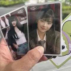 TWICE This is for 東京国立　ファンクラブくじ　ジョンヨンセット