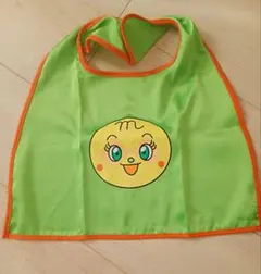 メロンパンナちゃんマント アンパンマンミュージアム限定商品