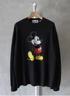 UNUSEDアンユーズドMicky ディズニー　ミッキーマウス