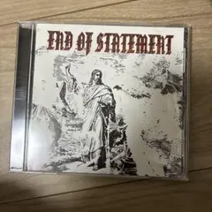 END OF STATEMENT CD
