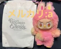 POP MART Energy ラブブ THE MONSTERS Loyalty