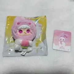 yooki 抱抱美食店 マスコット