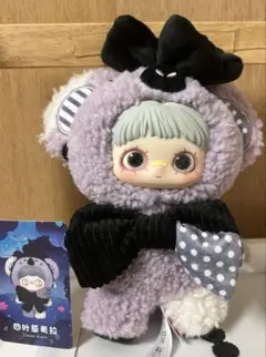 TOPTOY Maymei 双生秘境　四叶草考拉