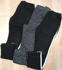 【くらしと生協】　150サイズ　子供　長ズボン　3枚セット