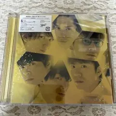 crystal(期間限定-多謝台湾-盤) 関ジャニ∞