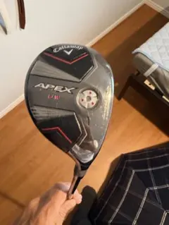 Callaway APEX UW 19度 ブリーフィングのサムネイル