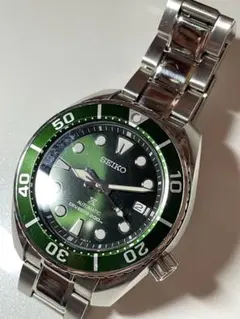 2026年最新】SEIKO 文字盤カラー：グリーン メンズ 自動巻き時計の人気