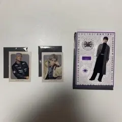 三代目J SOUL BROTHERS,JSB LAND カード アクリルスタンド