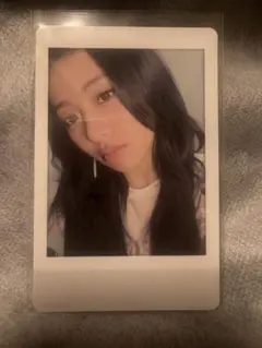 ユンジン ルセラフィム hot TIN CASE VER. トレカ