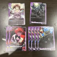 【即購入OK】目覚める力 R / バクト C 4枚 / デシル 2枚/ガフランのサムネイル