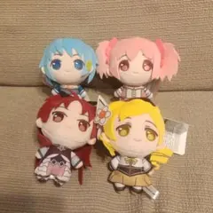 2026年最新】魔法少女まどか☆マギカ ぬいぐるみの人気アイテム - メルカリ