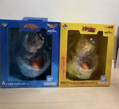 一番くじ ドラゴンボール スペクタクルバトル A賞 ラストワン賞 - メルカリ