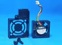 動作品 D03X-12TL 冷却ファン Nidec 3cm DC12V0.04A
