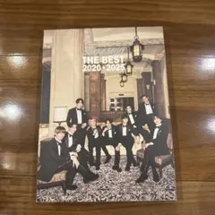 Snow Man THE BEST 2020-2025 Blu-ray