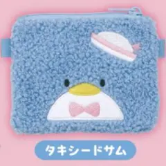 <タキシードサム>サンリオキャラクターズ もふもふポーシェット2 ガチャ