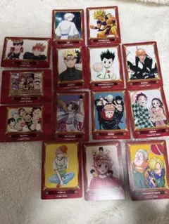 ジャンプフェア　アニメイト特典