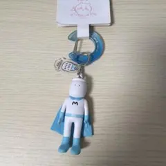 ちいかわパーク　フィギュアキーホルダー　むちゃうマン