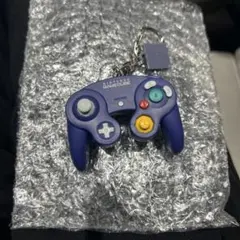 ニンテンドーミュージアム　ゲームハードキーホルダーコレクション　ゲームキューブ