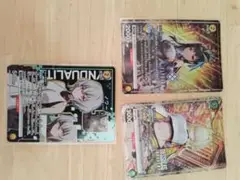 UNION ARENA トレーディングカードセット