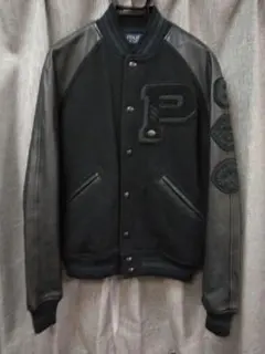 POLO RALPH LAUREN　ラルフローレン スタジャン　オールブラックのサムネイル