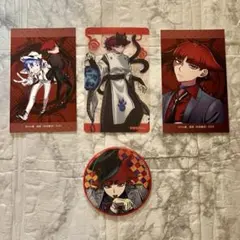 【ダリ】if魔フィア TSUTAYA 缶バッジ・ポストカード セット ダリ】if魔フィア TSUTAYA 缶バッジ・ポストカード セット - メルカリ