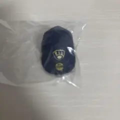 ガチャガチャ　NEW ERA 59FIFTY MLB ニューエラ　ブルワーズ