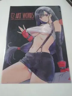 Tony T2 ART WORKS クリアファイル セット 高雄 西住みほ 猫娘 Tony T2 ART WORKS クリアファイル セット 高雄 西住みほ 猫娘 - メルカリ