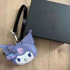 ANNA SUI クロミ コラボ ポーチ チャームのサムネイル