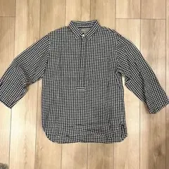 マーガレットハウエル　リネンシャツ　プルオーバー マーガレット・ハウエルのリネンシャツが普通のシャツとひと味違うワケ