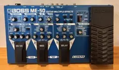 2025年最新】BOSS ME-50の人気アイテム - メルカリ