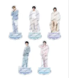 TXT カフェ ヨンジュン スビン ボムギュ テヒョン ヒュニンカイ アクスタ