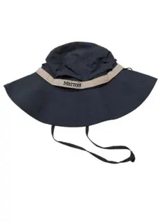 Marmot アウトドアハット ネイビー 59cmのサムネイル