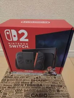 新品未開封 Nintendo Switch2 本体 マリオカートワールドセット