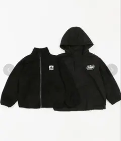 XLARGE 3WAYジャケット ブルゾン キッズ