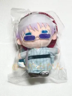 呪術廻戦 じゅじゅ探訪 京都 ぬいぐるみマスコット 五条悟