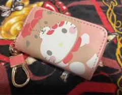 キティちゃん❤︎キーケース❤︎HELLO KITTY