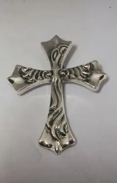 CHROME HEARTS バルカンスモールクロス1998 .925 クロス - メルカリ