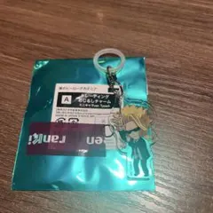 僕のヒーローアカデミア オールマイト めじるしチャーム　東急　ポップアップ