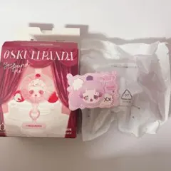 当日発送可★未開封　スカルパンダ　Ratty Bear　スマホストラップ