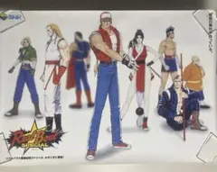 【希少品】リアルバウト餓狼伝戦スペシャル　B1サイズ特大ポスター リアルバウト餓狼伝説SP のポスター | おひとりさまのあいと （I'm