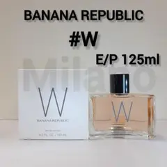 バナナリパブリック W ダブリュー オーデパルファム 125ml 香水のサムネイル
