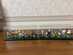 どうぶつの森 チョコエッグフィギュア　コンプリートセット