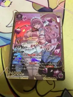 ユニオンアリーナ】 NIKKE ドロシー パラレル PcSR - メルカリ